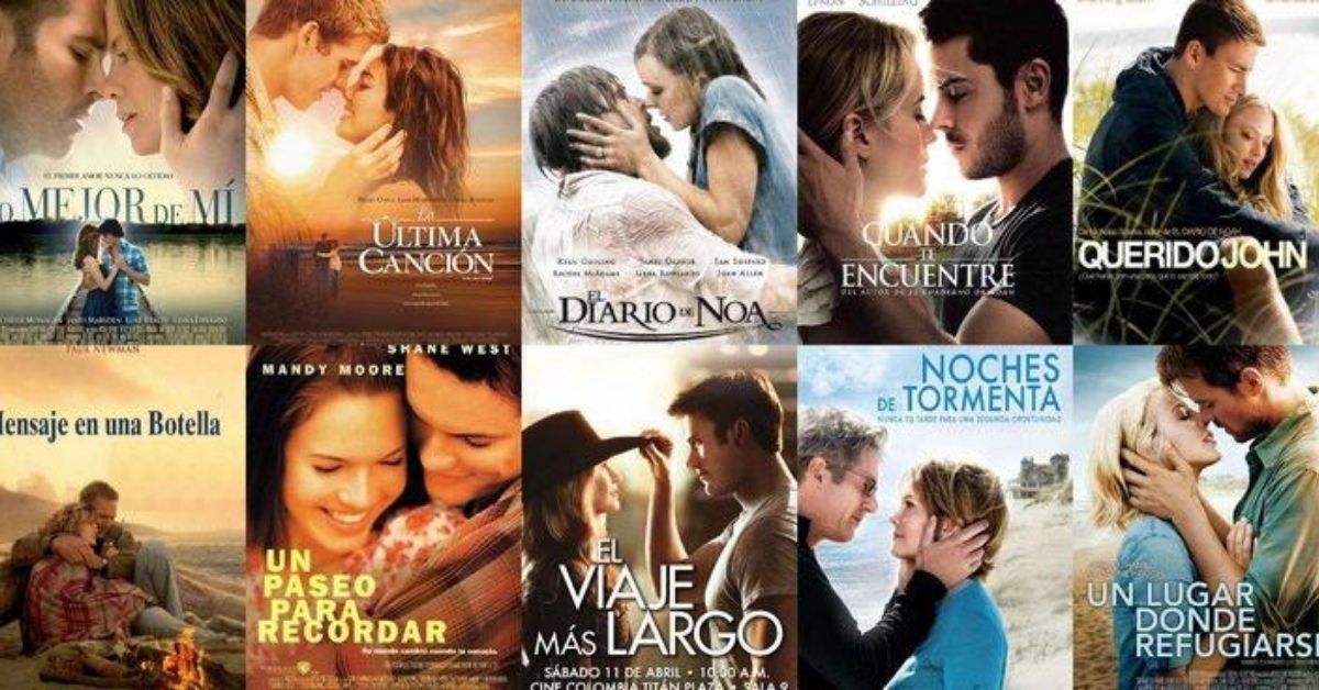 Top 5 De Películas Románticas Que Tienes Que Ver En Netflix
