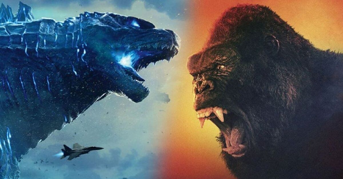 Explicación de Godzilla vs Kong