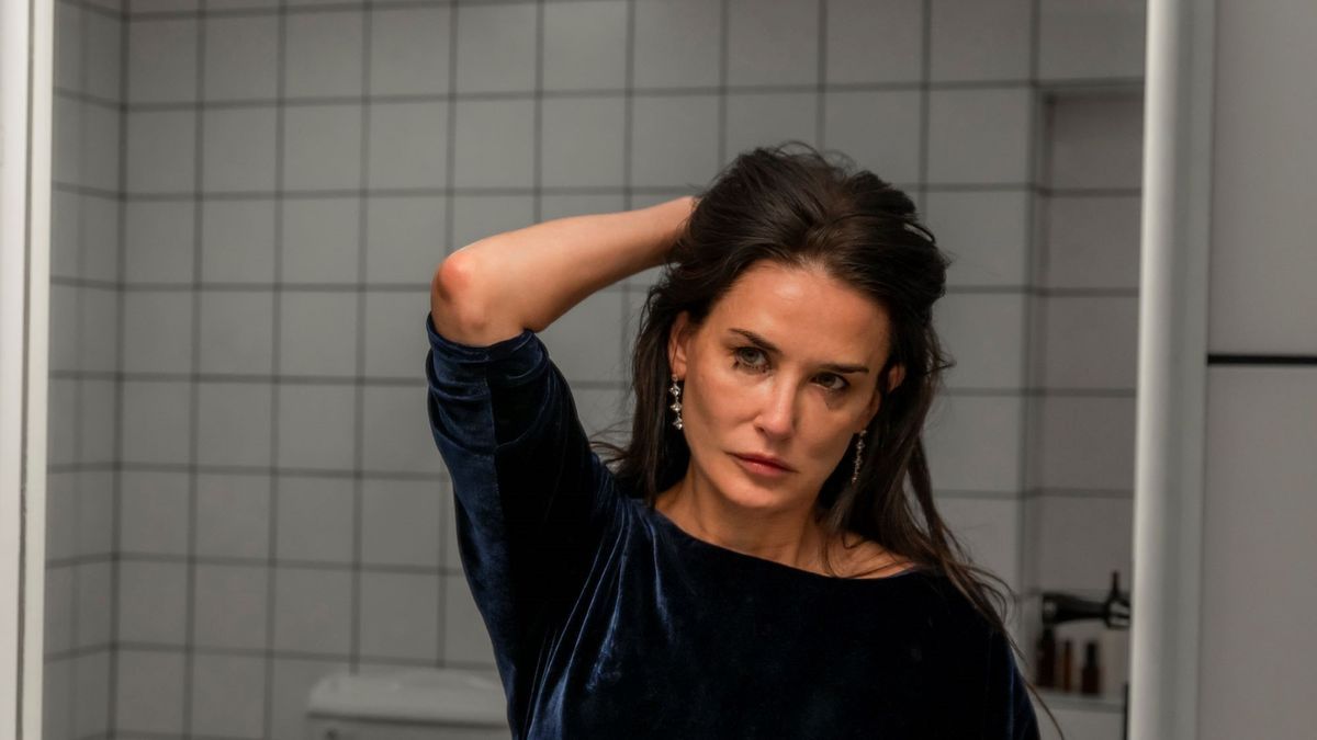 Reality+: el cortometraje que dio origen a The Substance