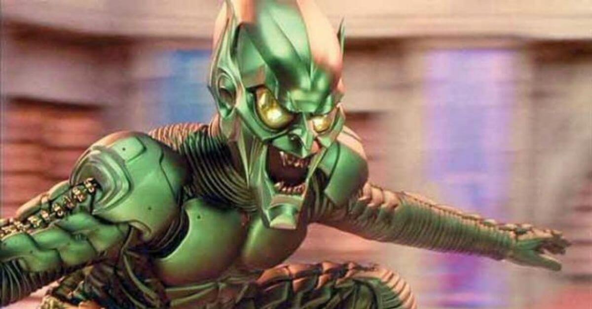 La aterradora máscara del Duende Verde que nunca llegó al cine