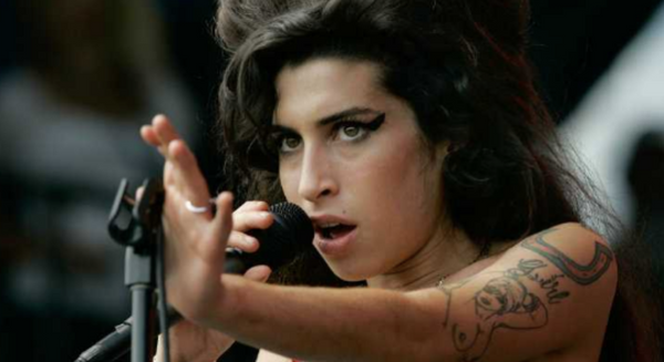 Confirman la película biográfica de Amy Winehouse