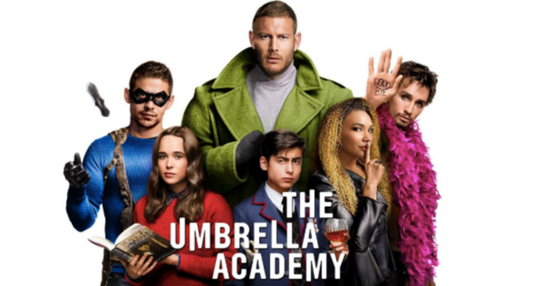 The Umbrella Academy llegará a salvar el mundo