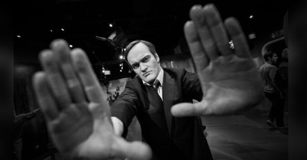 Este es el talento oculto de Quentin Tarantino