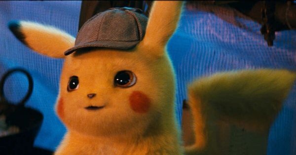 Pokémon: Detective Pikachu es una buena opción para ver con tu papá este Día del Padre